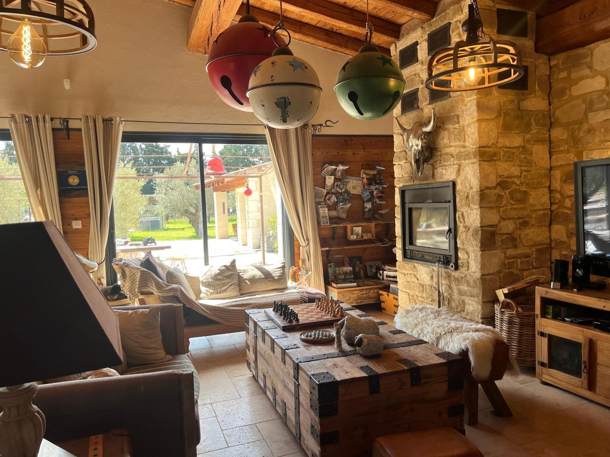 Mas De Nonin St Remy De Provence Hotel Noves ภายนอก รูปภาพ