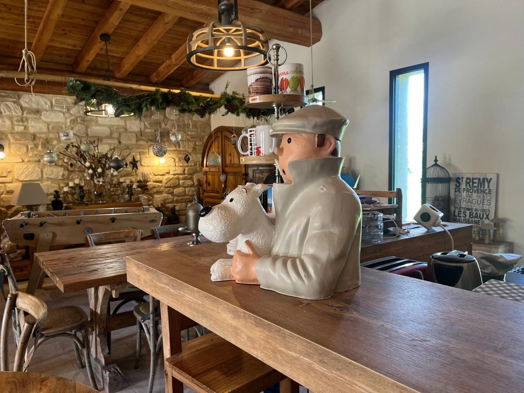 Mas De Nonin St Remy De Provence Hotel Noves ภายนอก รูปภาพ