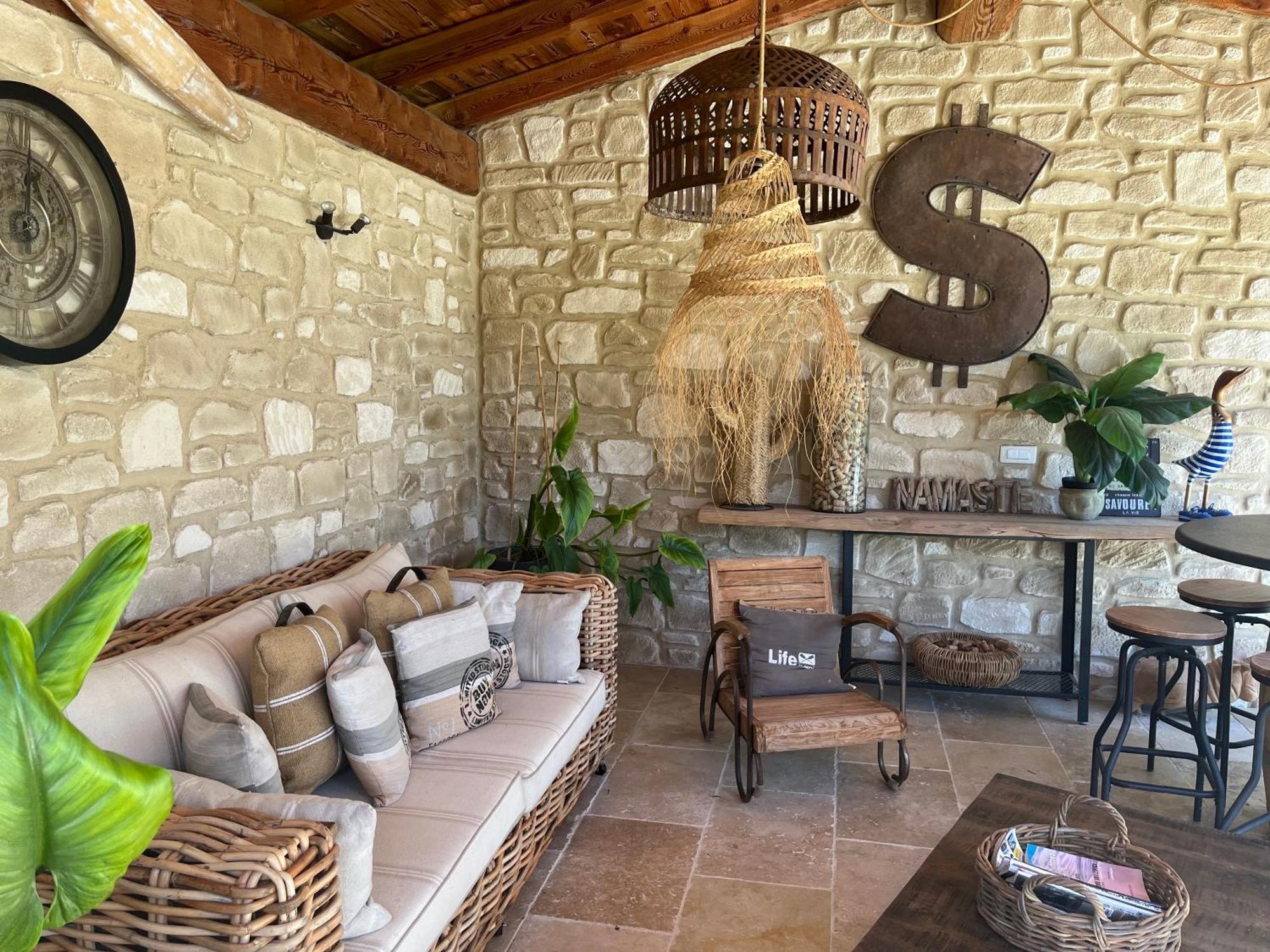 Mas De Nonin St Remy De Provence Hotel Noves ภายนอก รูปภาพ