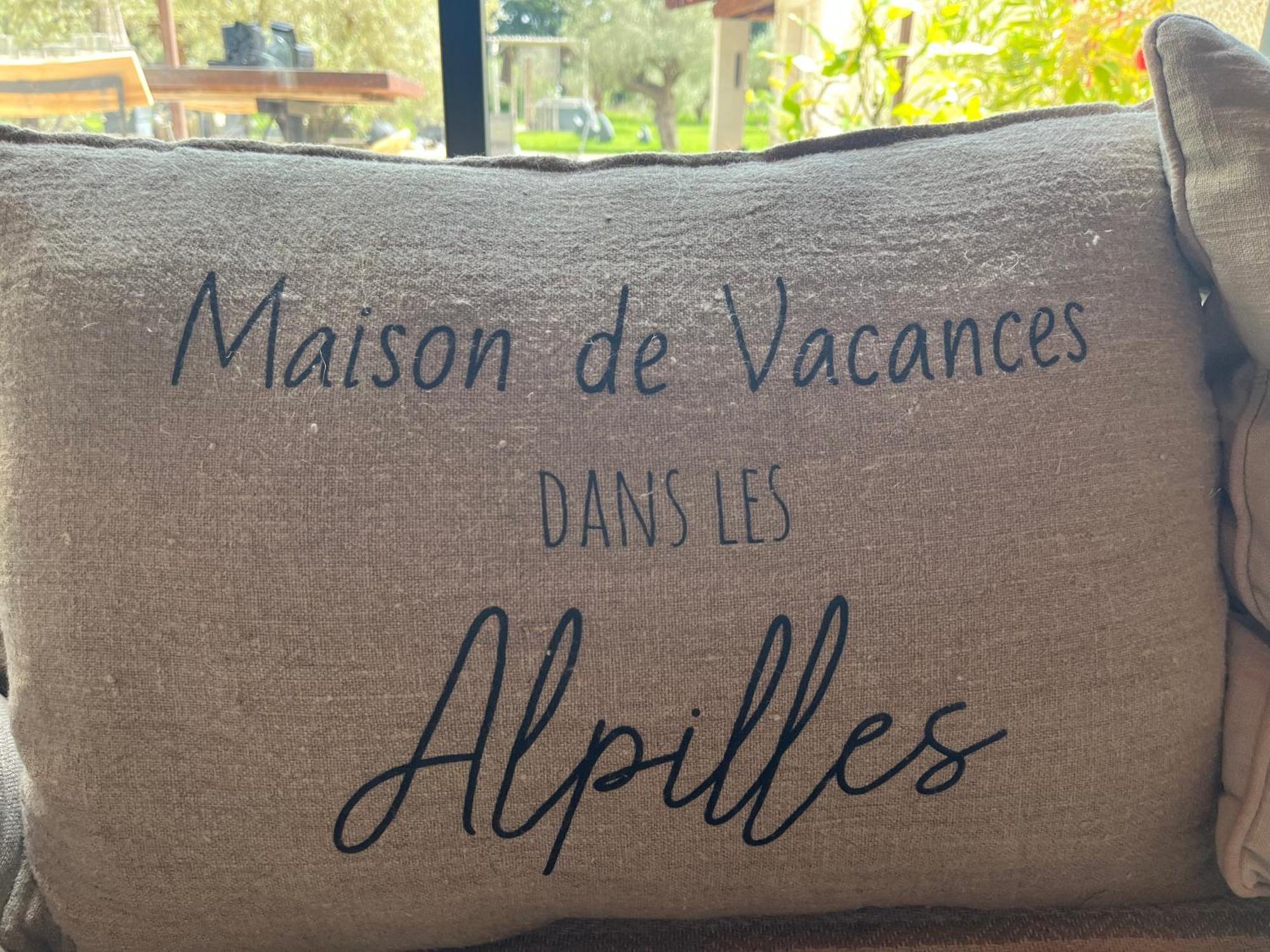 Mas De Nonin St Remy De Provence Hotel Noves ภายนอก รูปภาพ
